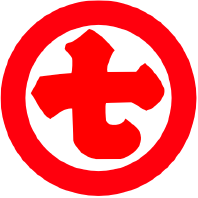 苫小牧栗林運輸株式会社のロゴ