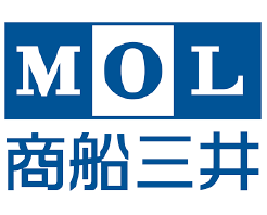 株式会社商船三井のロゴ