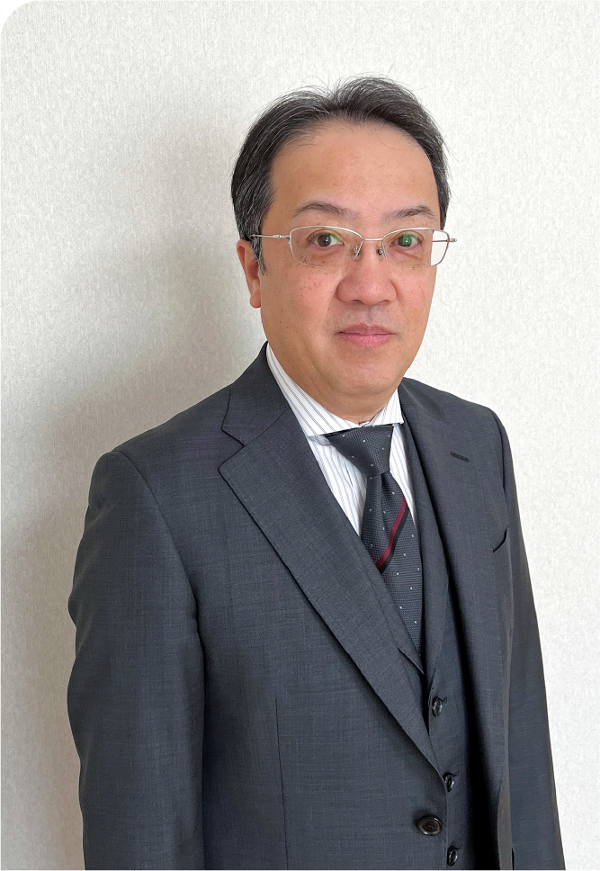 代表取締役社長 田中 英治