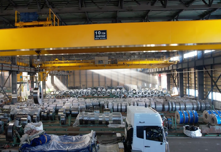 トマホク2号倉庫