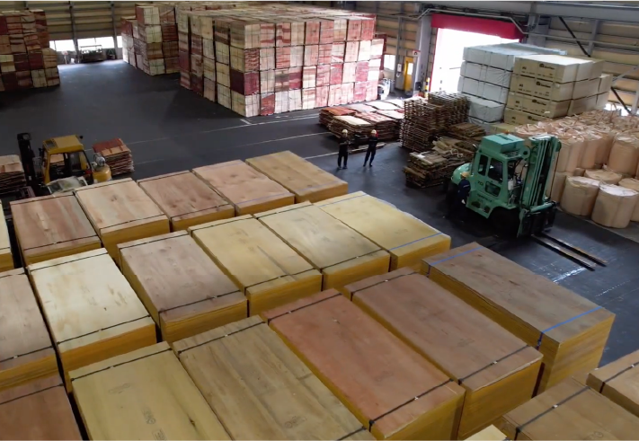 トマホク3号倉庫