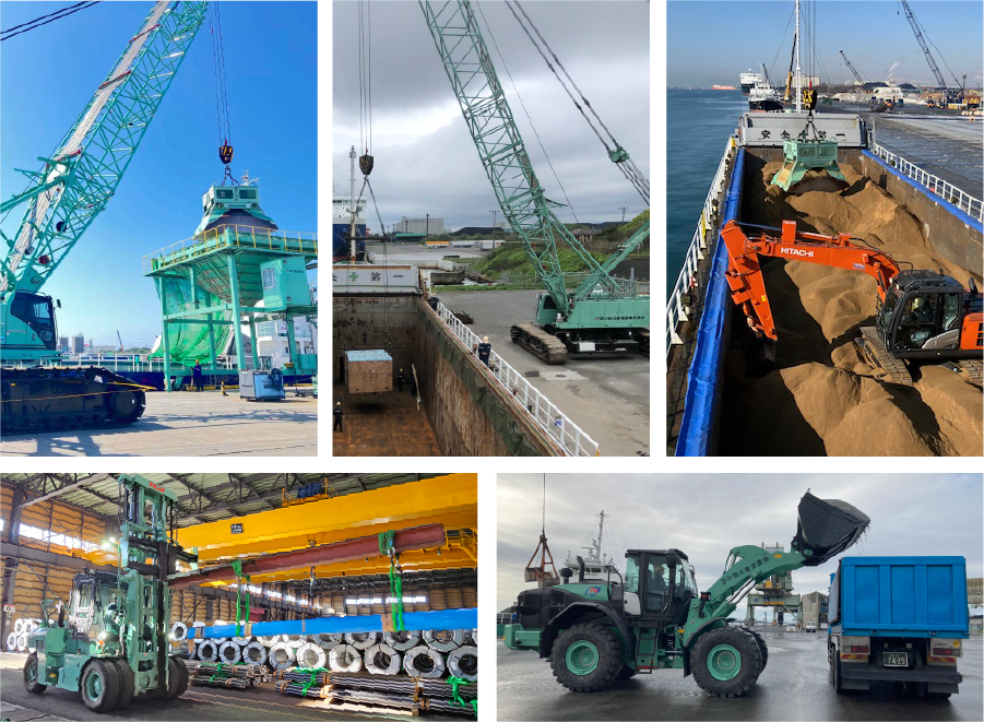 設備・機械紹介