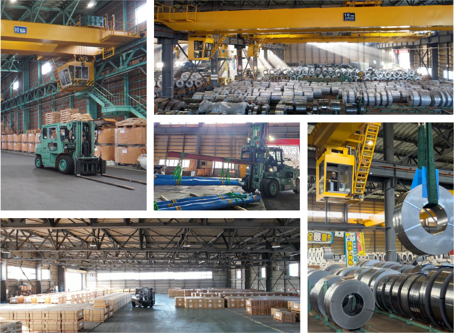 設備・機械紹介